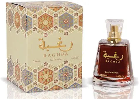 Raghba perfume