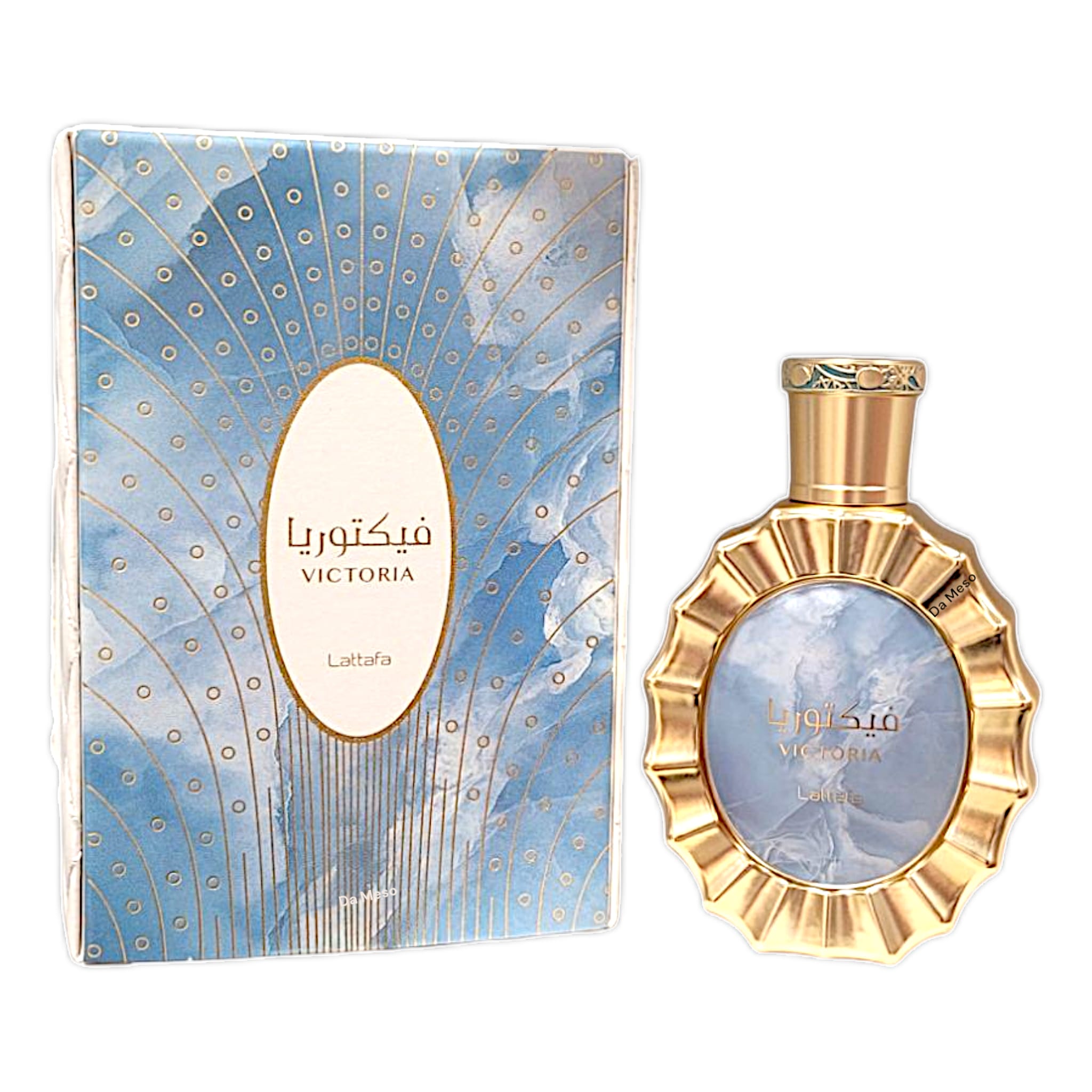 Lattafa Victoria Eau de Parfum (100 mL)