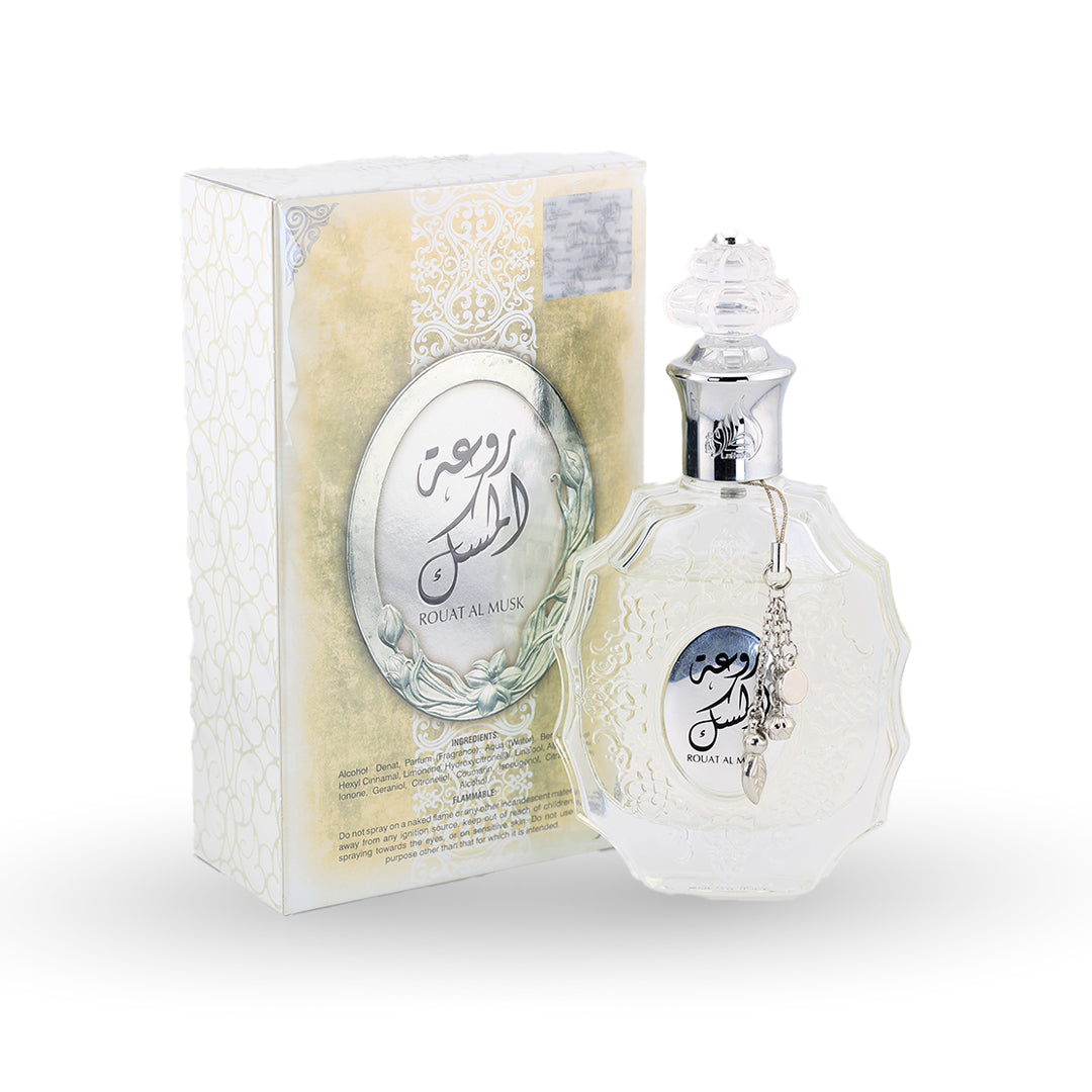 Lattafa Rouat Al Musk Eau de Parfum 100ml