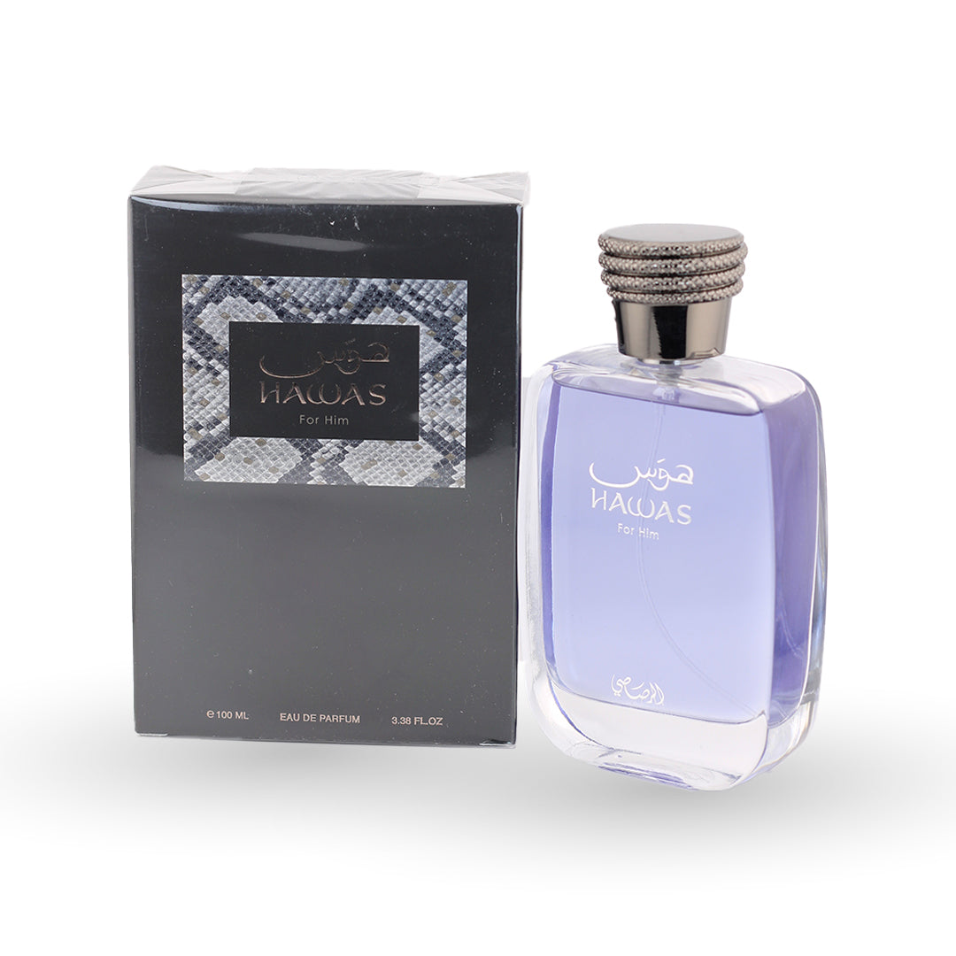 rassasi Hawas for him 100ml