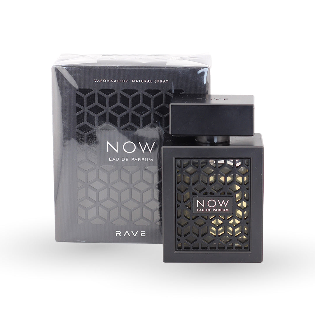 now Rave 100ml