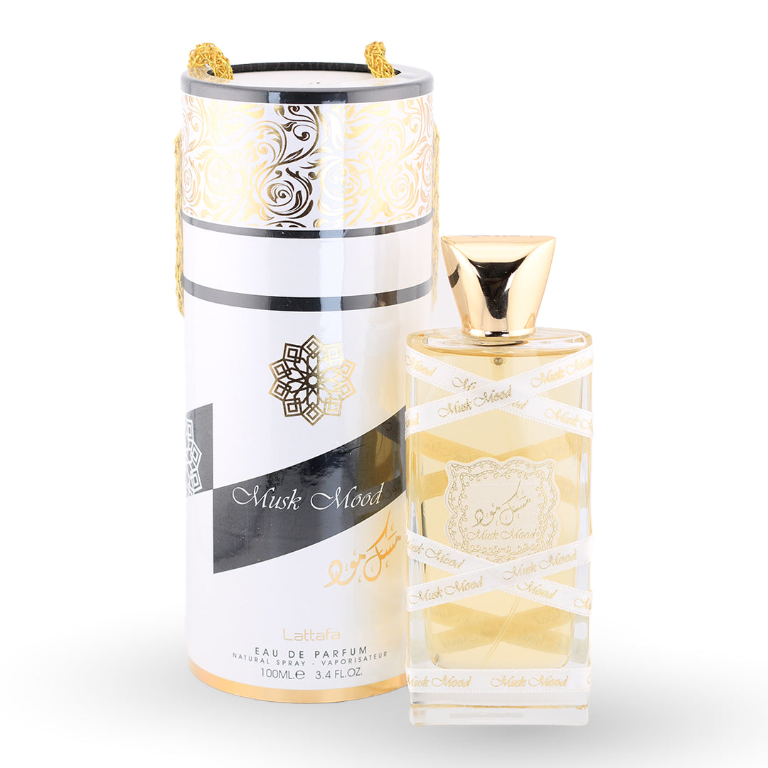 Lattafa Musk Mood Eau de Parfum (100 mL)