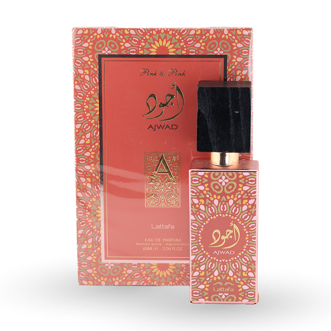 Lattafa Ajwad Pink To Pink Eau de Parfum
