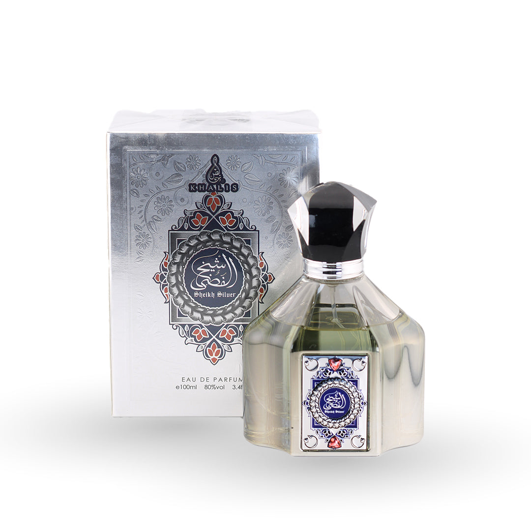 Sheikh silver 100ml