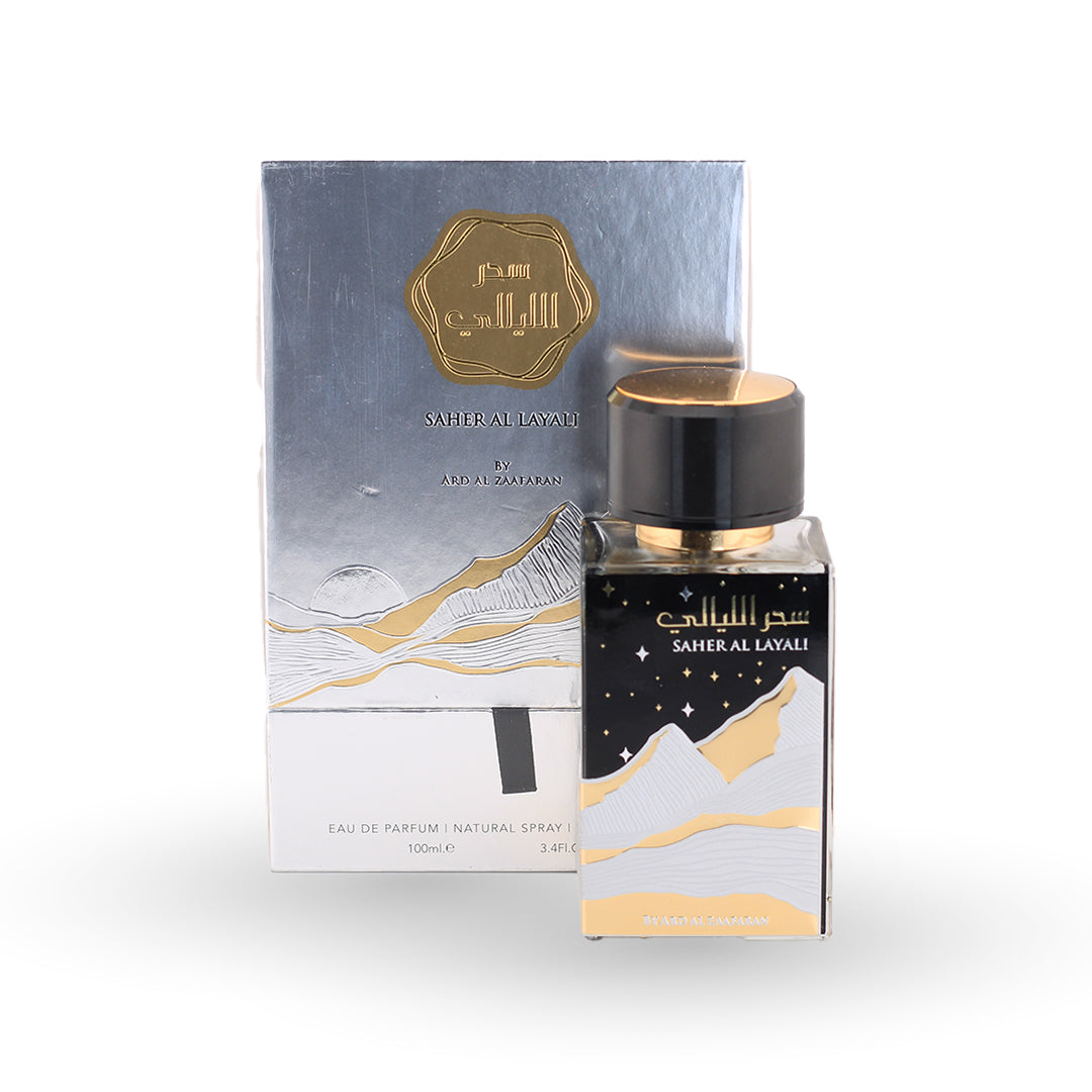 Ard Al Zaafaran Saher Al Layali Eau de Parfum (100 ml)