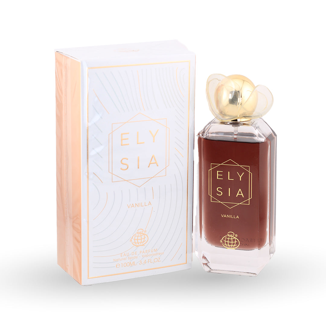 Fragrance World Elysia Vanilla Eau de Parfum (100 mL)