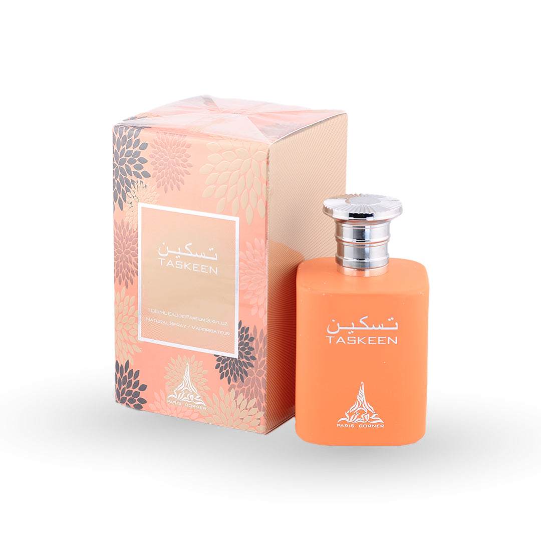Paris Corner Taskeen Orange Eau de Parfum (100 mL)