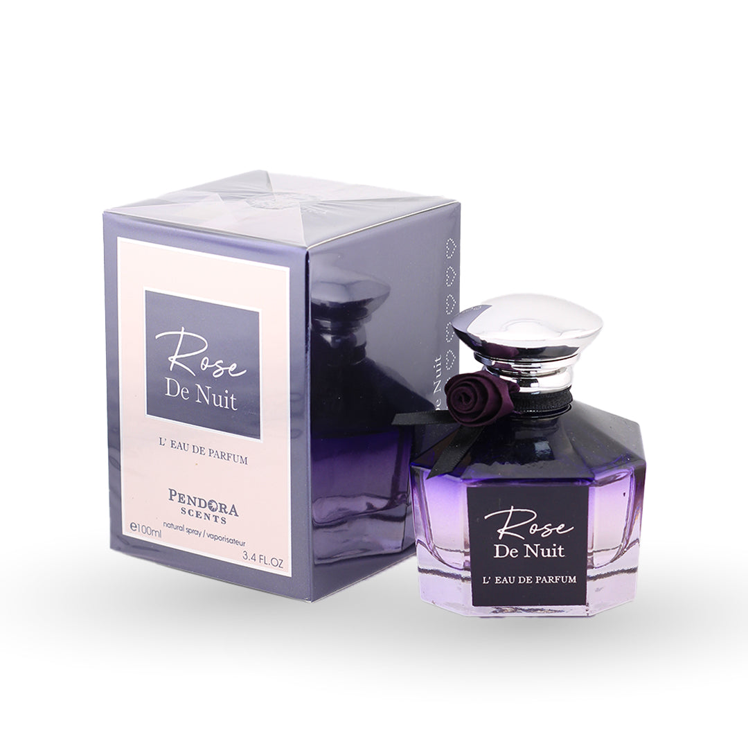 Pendora Scents Rose De Nuit Eau de Parfum (100 mL)