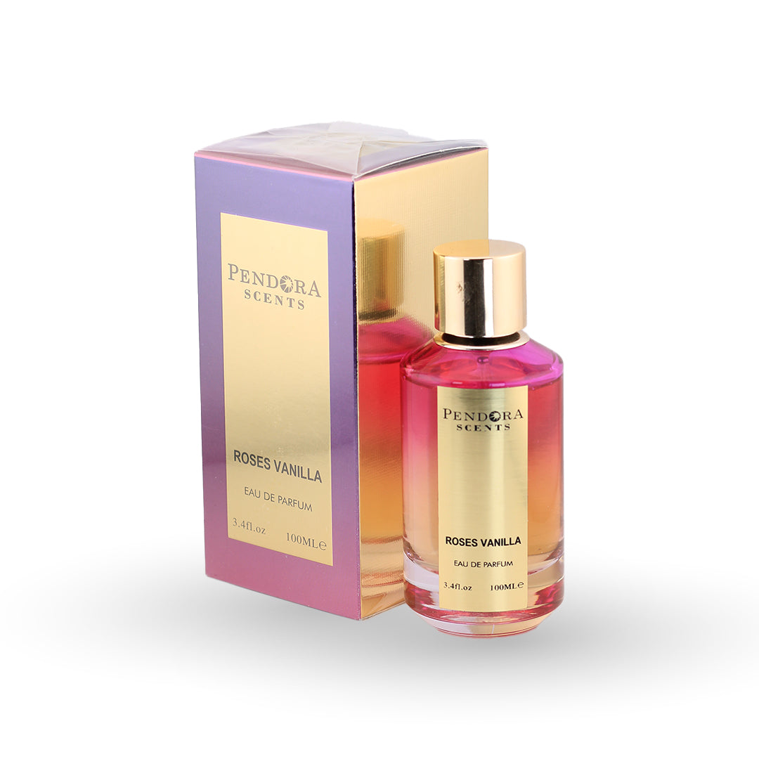 Pendora Scents Roses Vanilla Eau de Parfum (100 mL)
