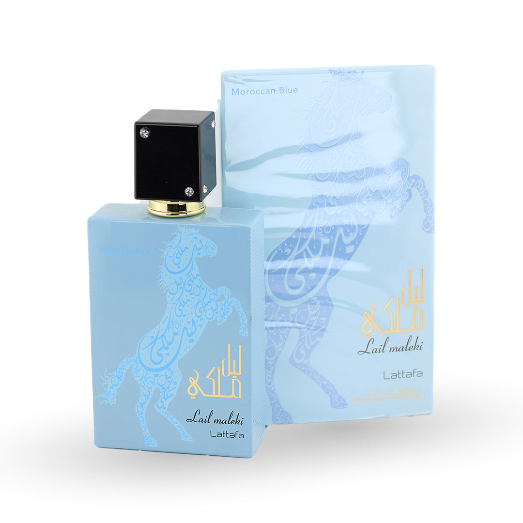 Lattafa Lail Malaki Eau de Parfum 100ml