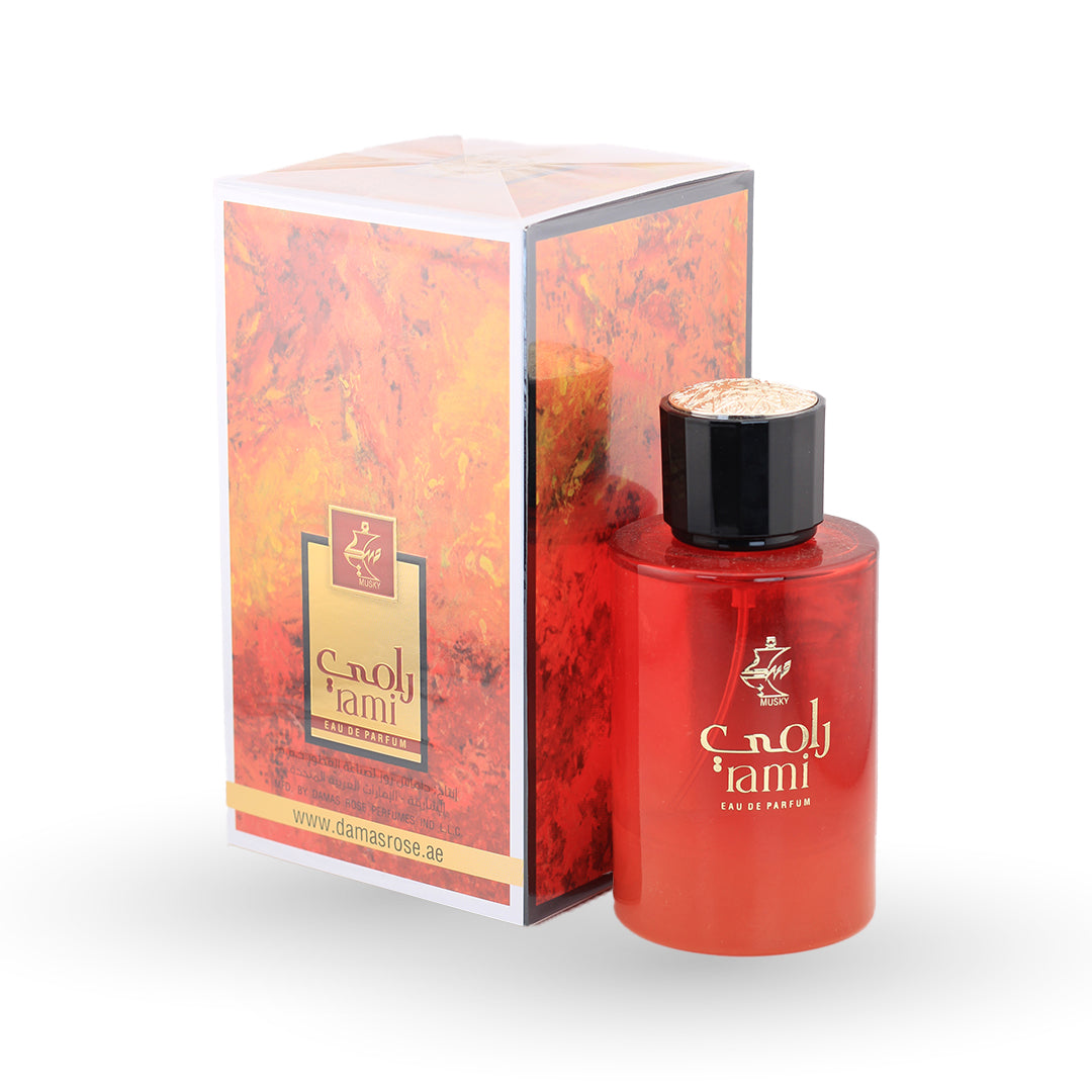 Damas Rose RAMI Eau de Parfum (100 mL)