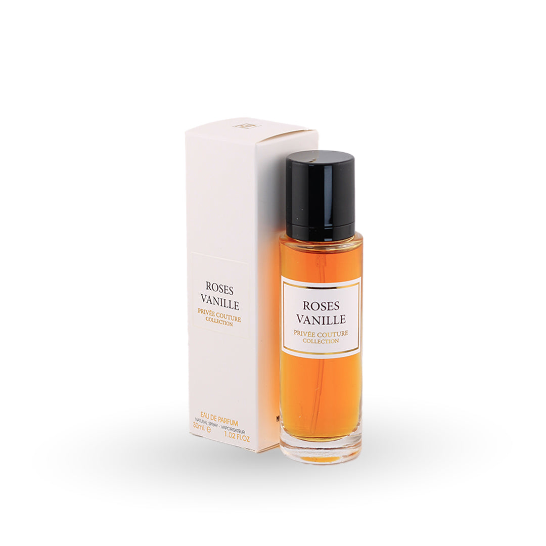 Roses vanille privee couture 30ml