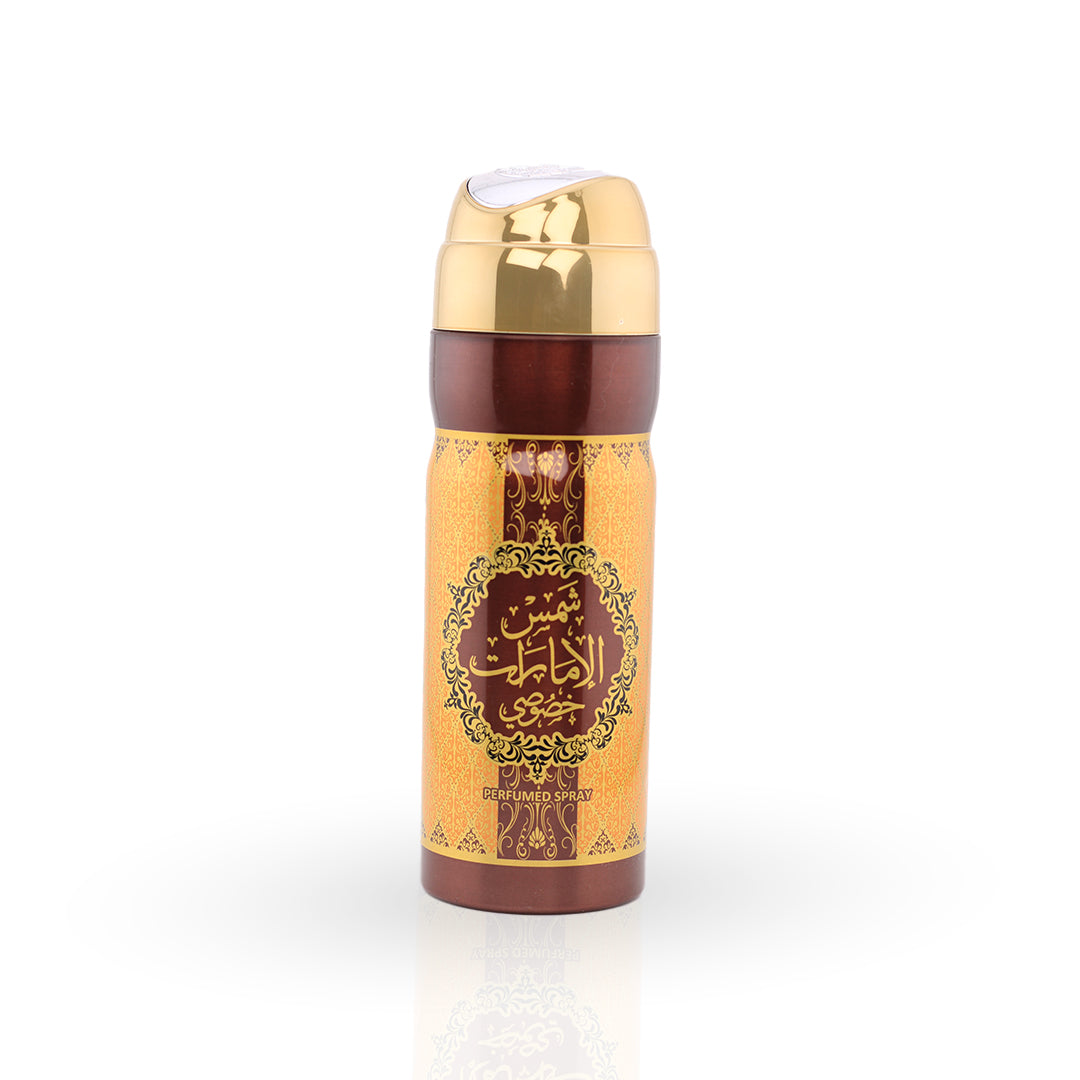 Shams Al emarat body spray