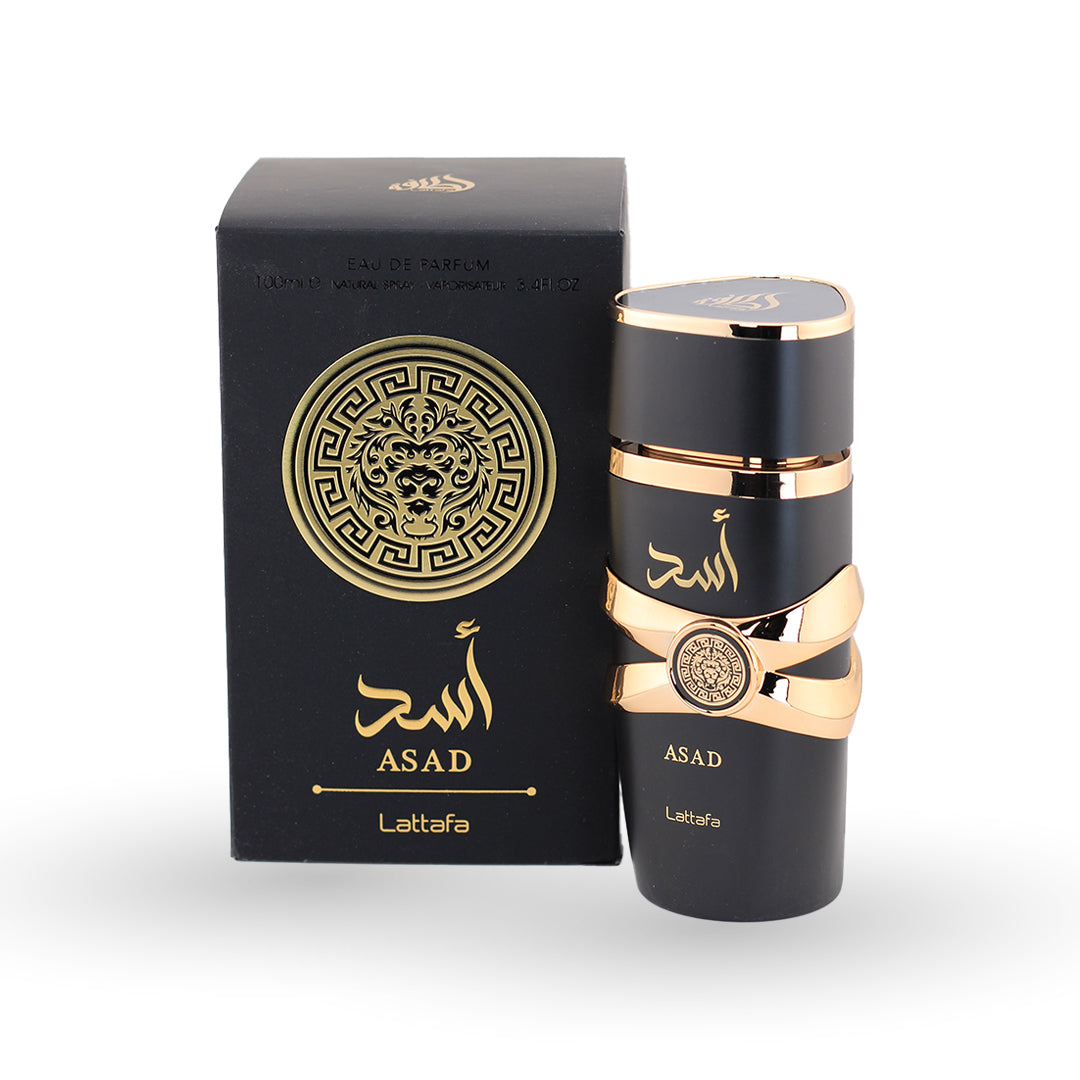 Lattafa Asad Eau de Parfum (100 mL)