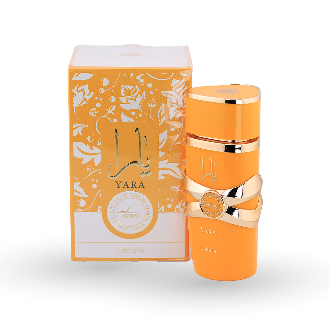 Lattafa Yara Tous Eau de Parfum (Orange) (100 mL)