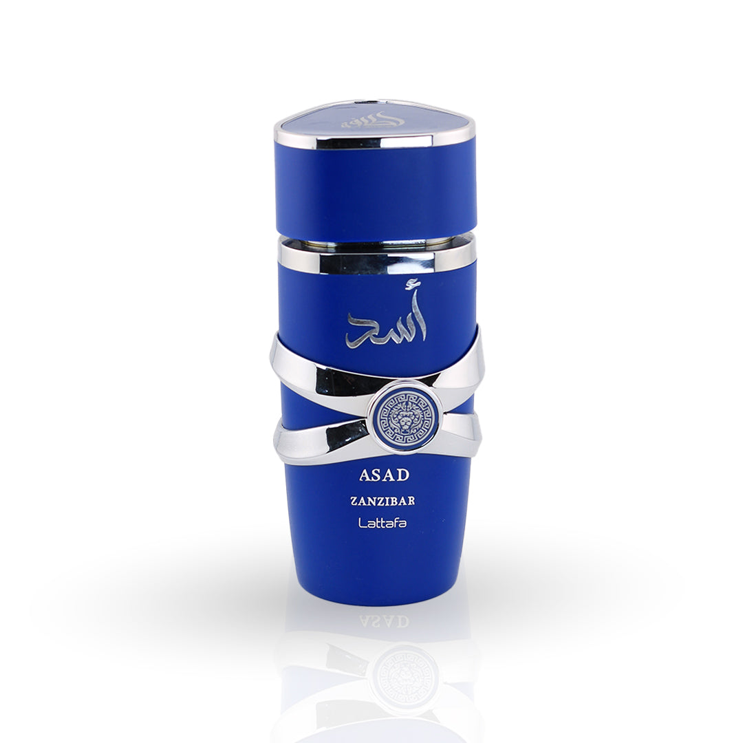 Asad zanzibar 100ml