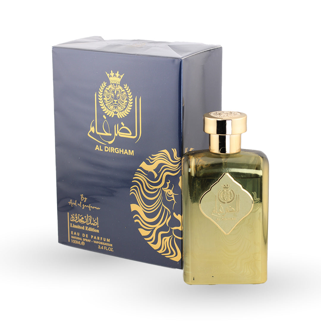 Ard Al Zaafaran Al Dirgham Eau de Parfum (100 mL)