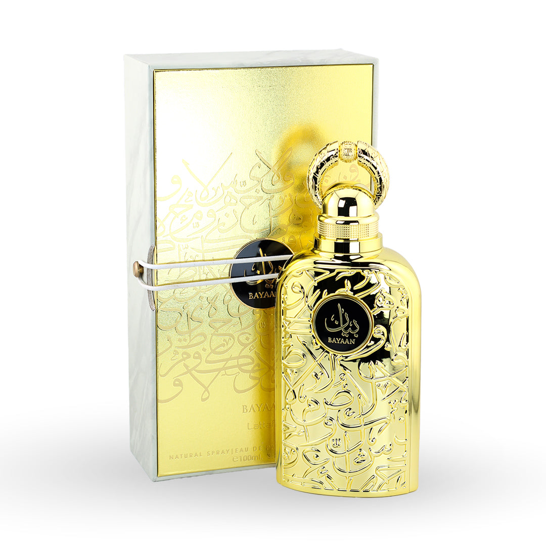 Lattafa Bayaan Eau de Parfum (100 mL)