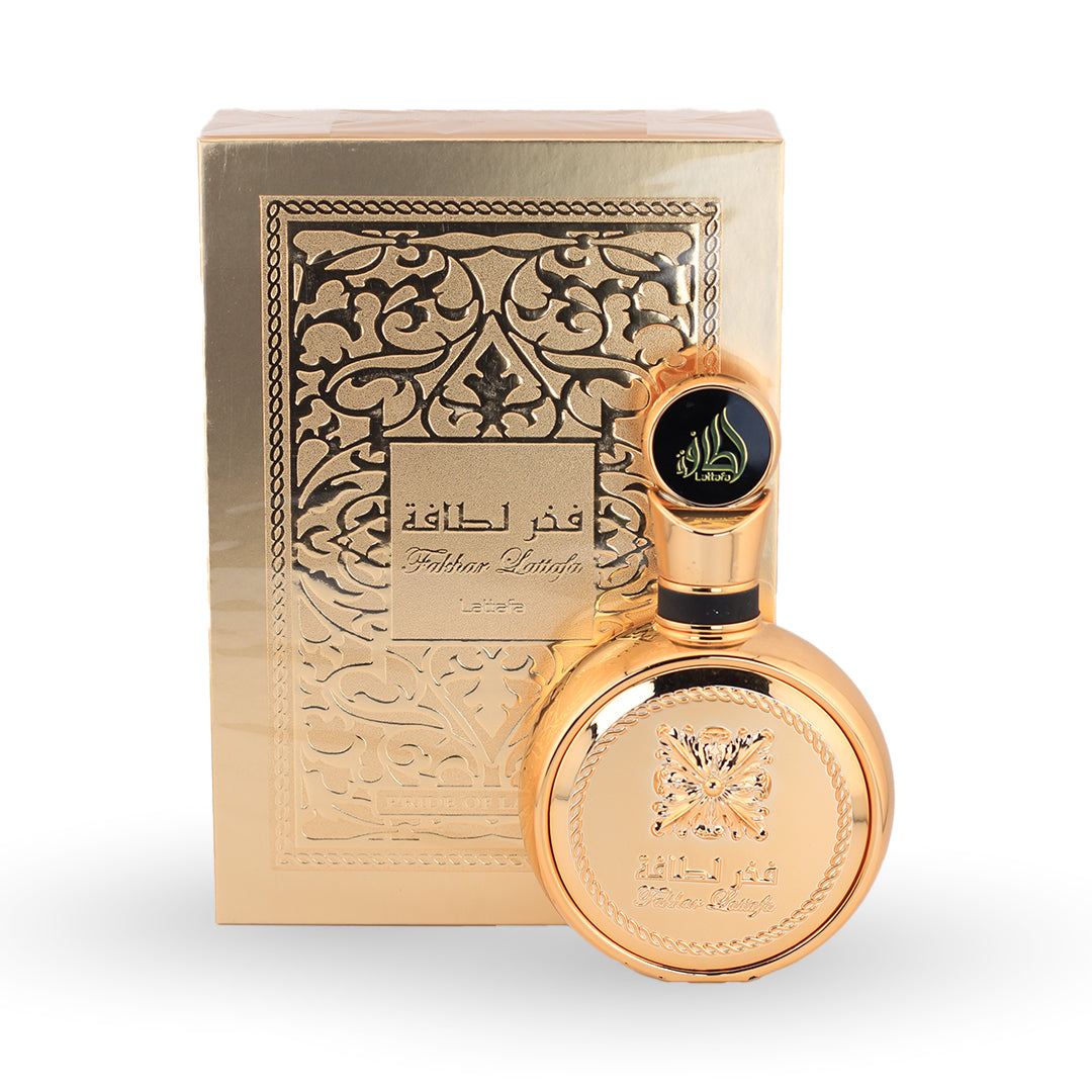 Lattafa Fakhar Gold Eau de Parfum 100ml