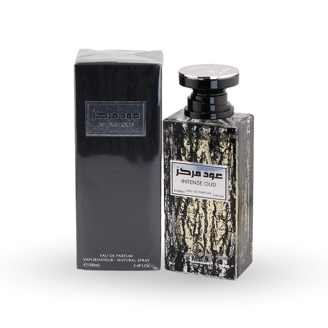 Arabiyat Intense Oud Eau de Parfum (100 mL)