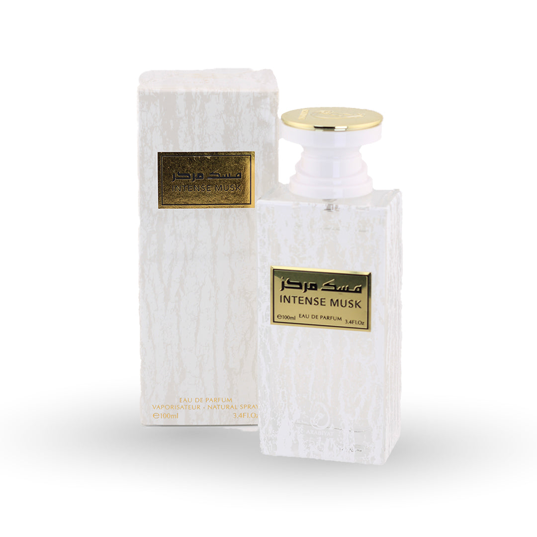 Arabiyat Prestige Intense Musk Eau de Parfum (100 mL)