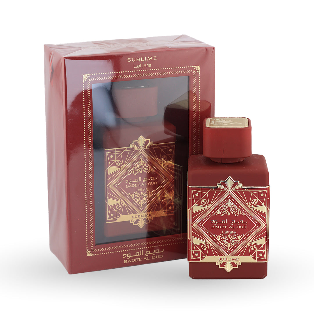 Lattafa Badee Al Oud Sublime Eau de Parfum