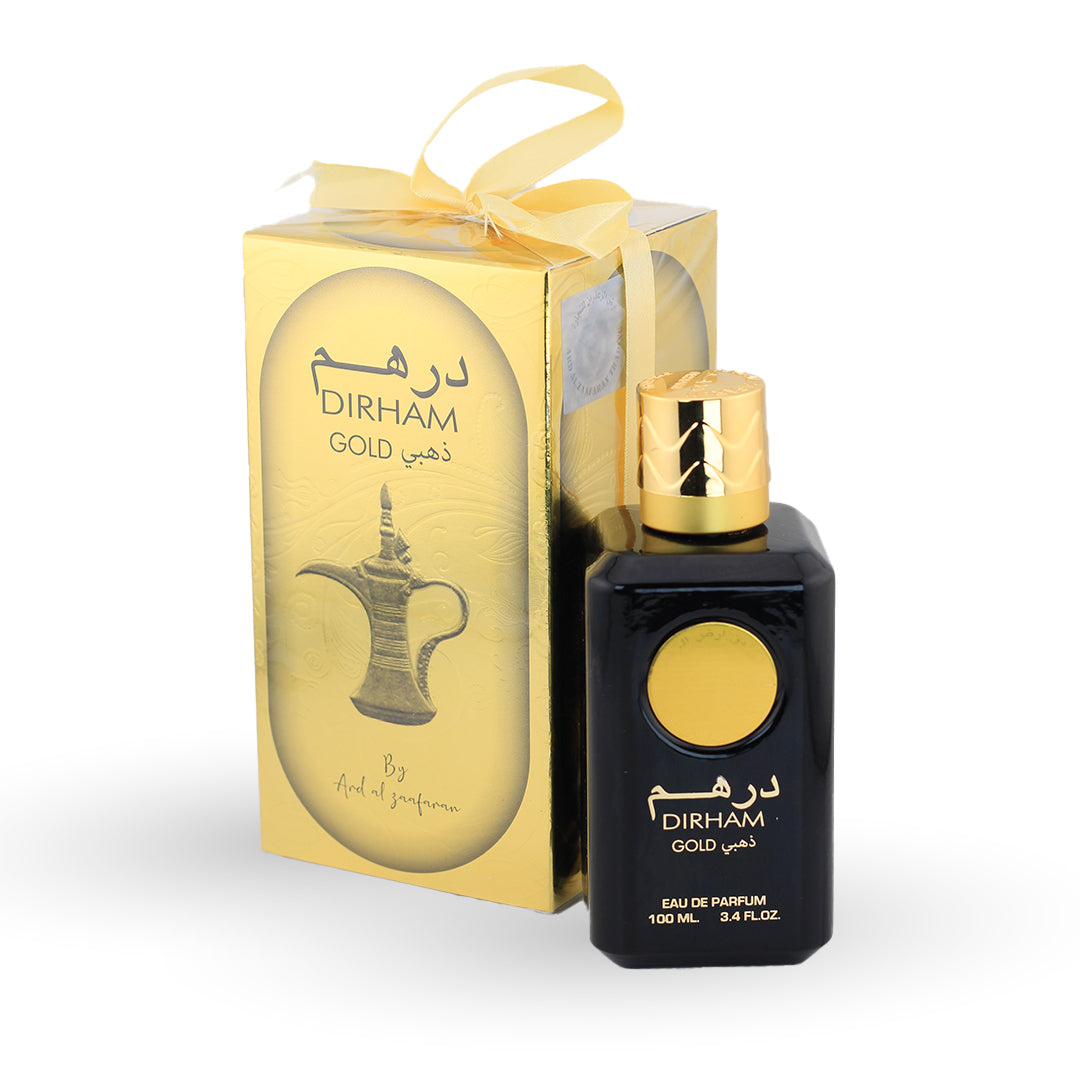 Ard Al Zaafaran Dirham Gold Eau de Parfum (100 mL)