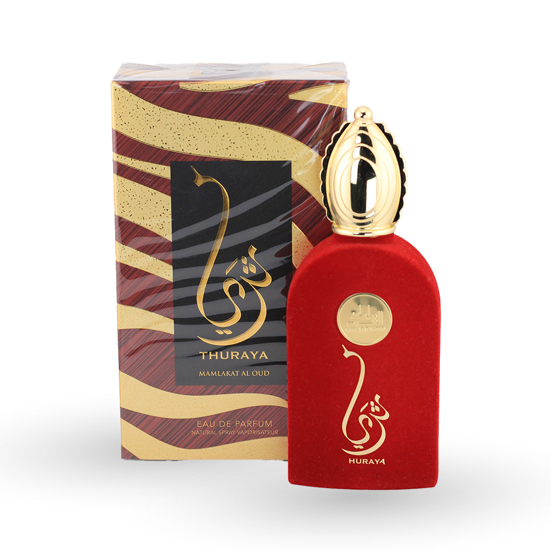 Mamlakat Al Oud Thuraya Eau de Parfum (100 mL)