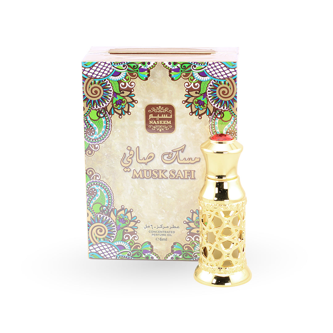 Musk safi oil