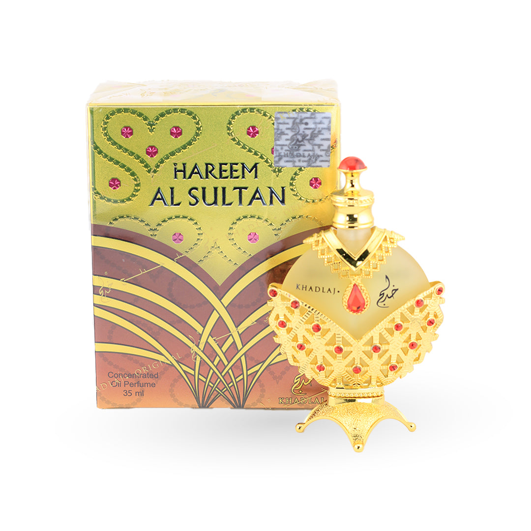 Khadlaj Hareem Al Sultan oil  35ml