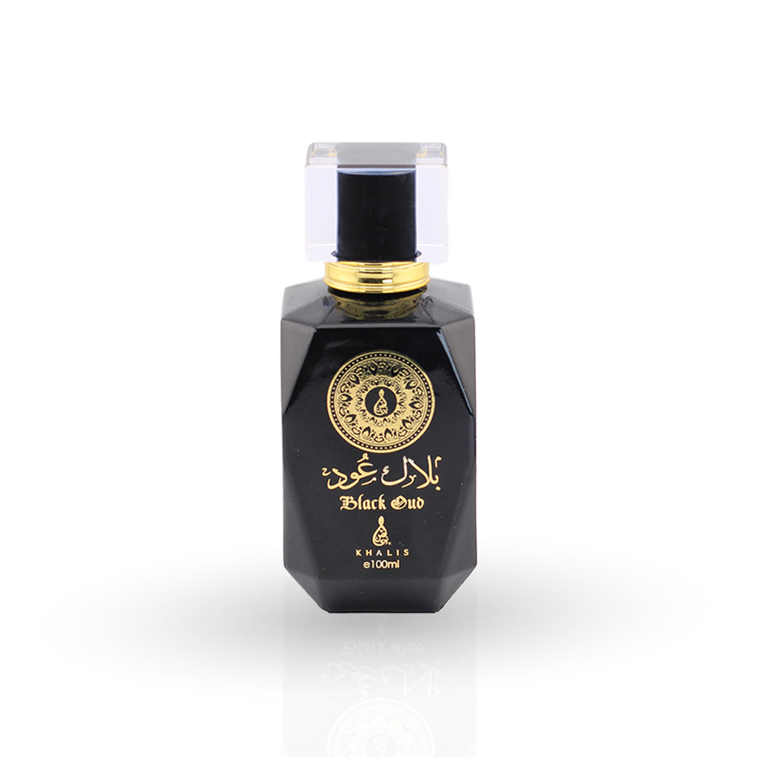 Khalis Black Oud Eau de Parfum 100ml – Khalis