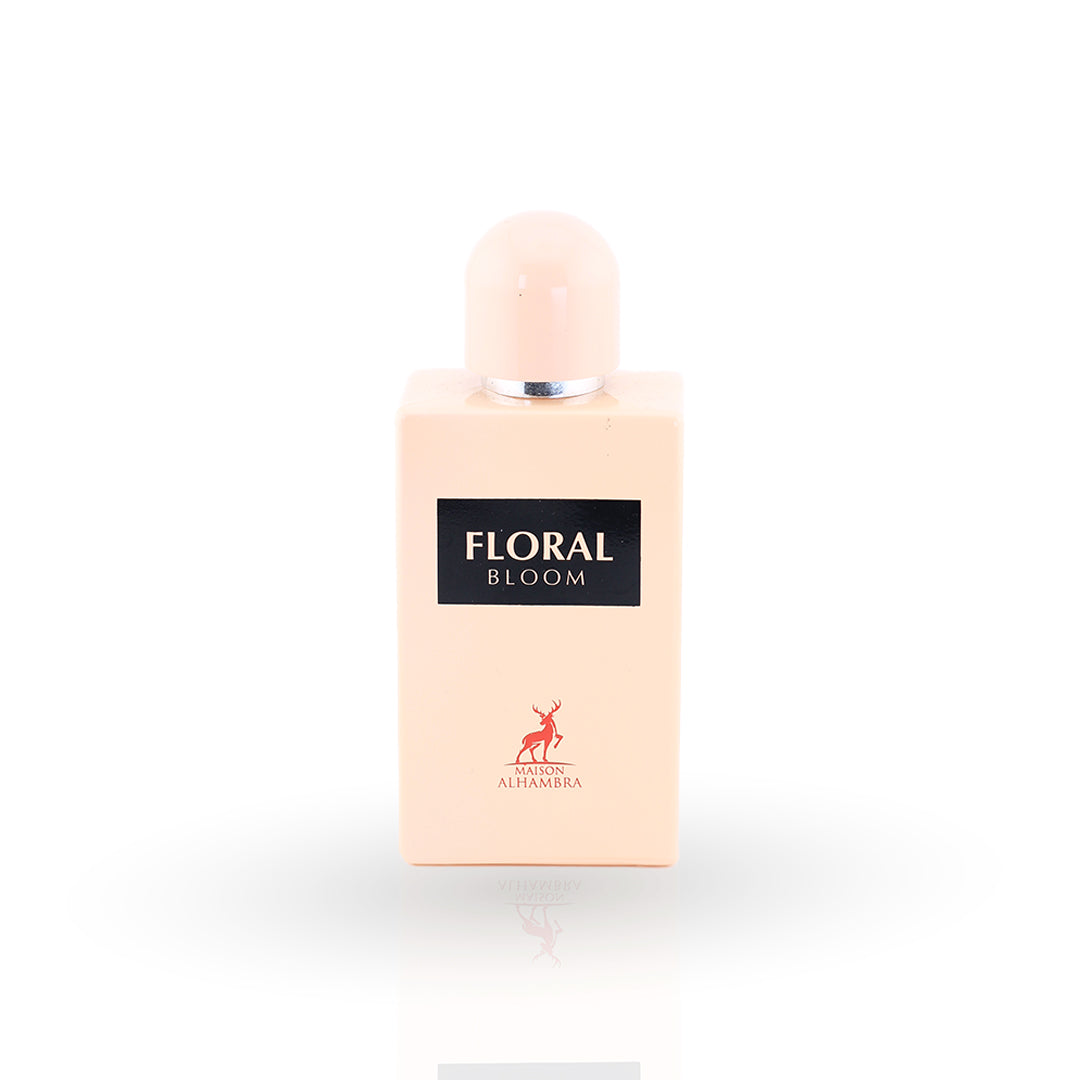 Maison Alhambra Floral Bloom Eau de Parfum (100 mL)