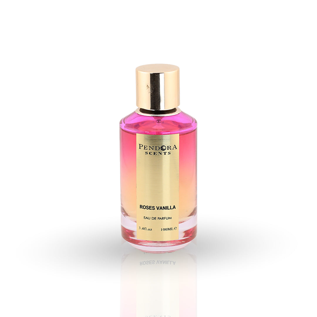 Pendora Scents Roses Vanilla Eau de Parfum (100 mL)