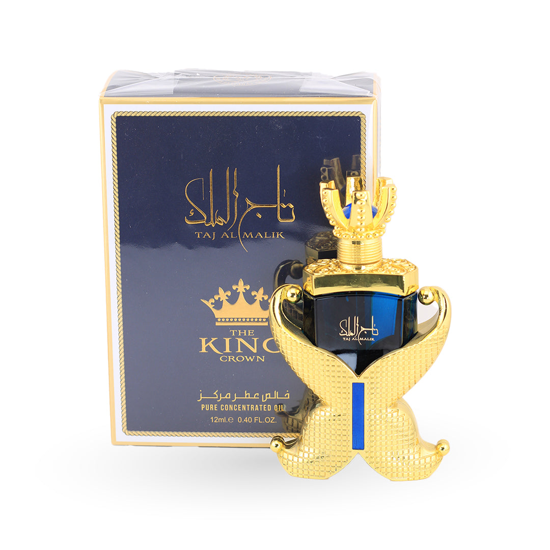 Ard Al Zaafaran Taj Al Malik Perfume Oil 12ml