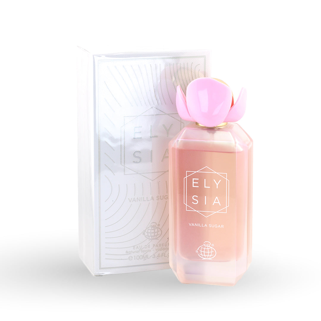 Fragrance World Elysia Vanilla Sugar Eau de Parfum (100 mL)