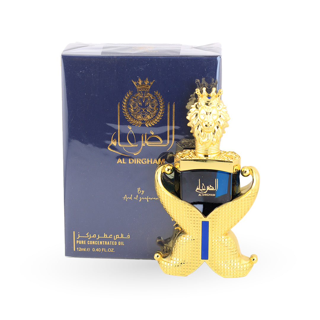 Ard Al Zaafaran Al Dirgham Perfume Oil