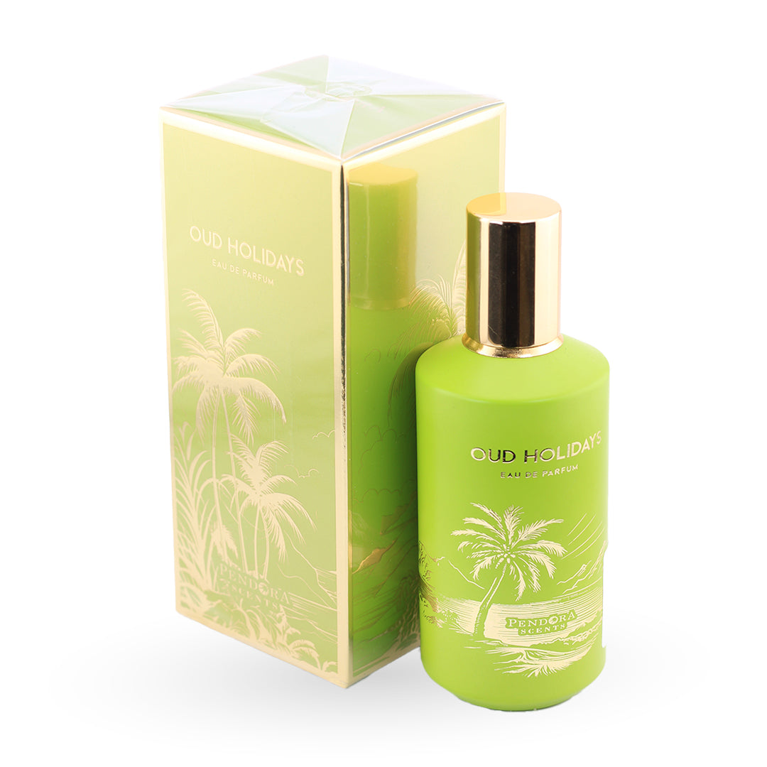 Oud Holidays Eau de Parfum 100 ml