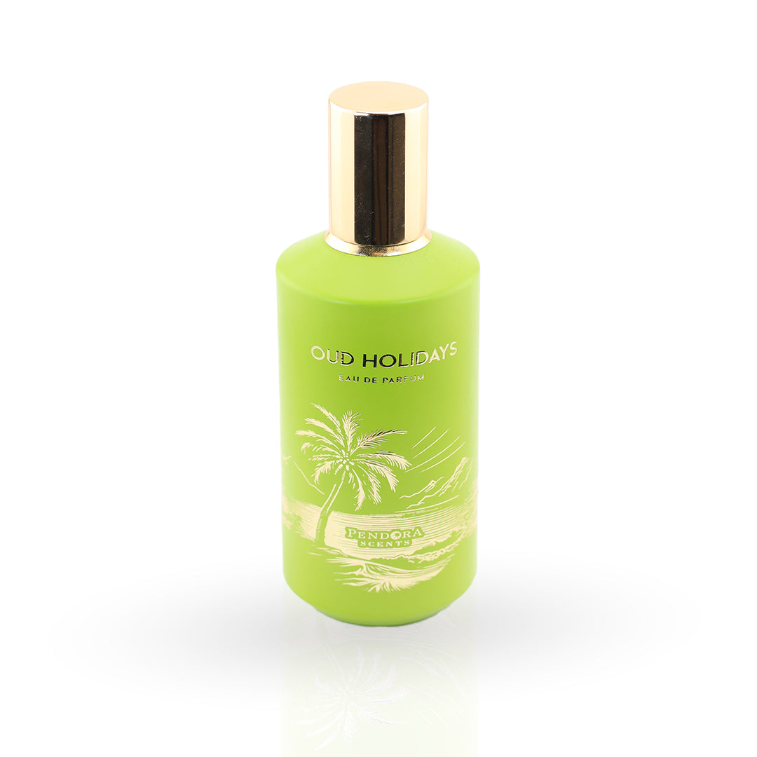 Oud Holidays Eau de Parfum 100 ml