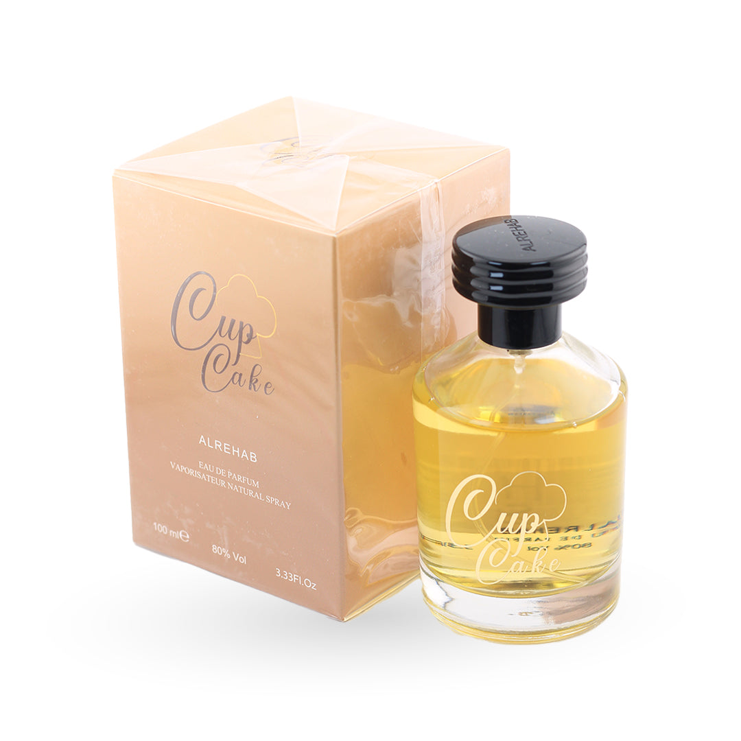 Al Rehab Cup Cake Eau de Parfum 100 ml