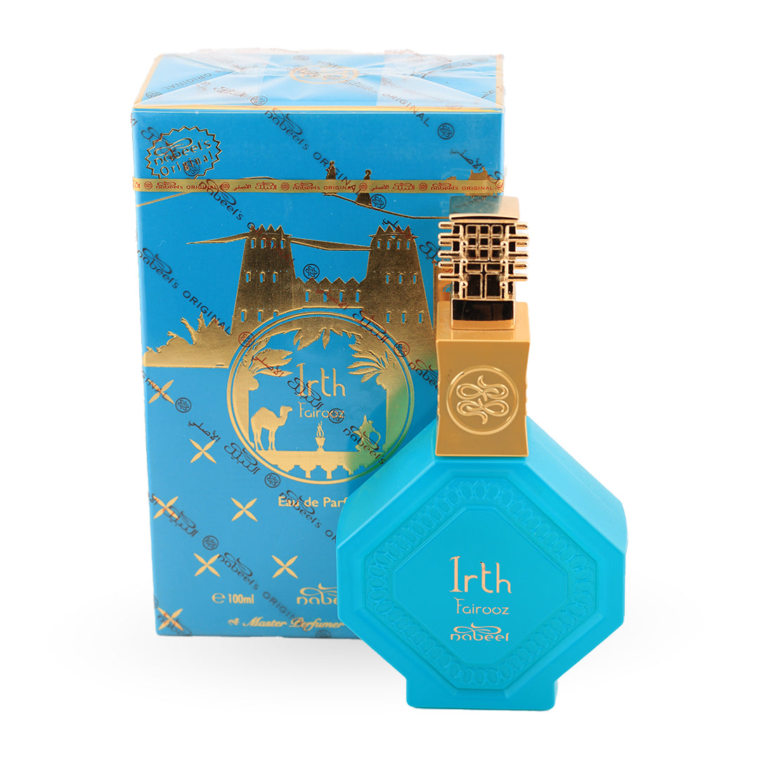 Nabeel Irth Fairooz Eau de Parfum (100 mL)