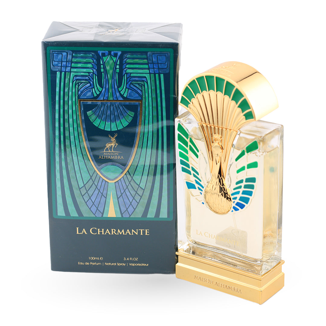 La Charmante perfume 100ml