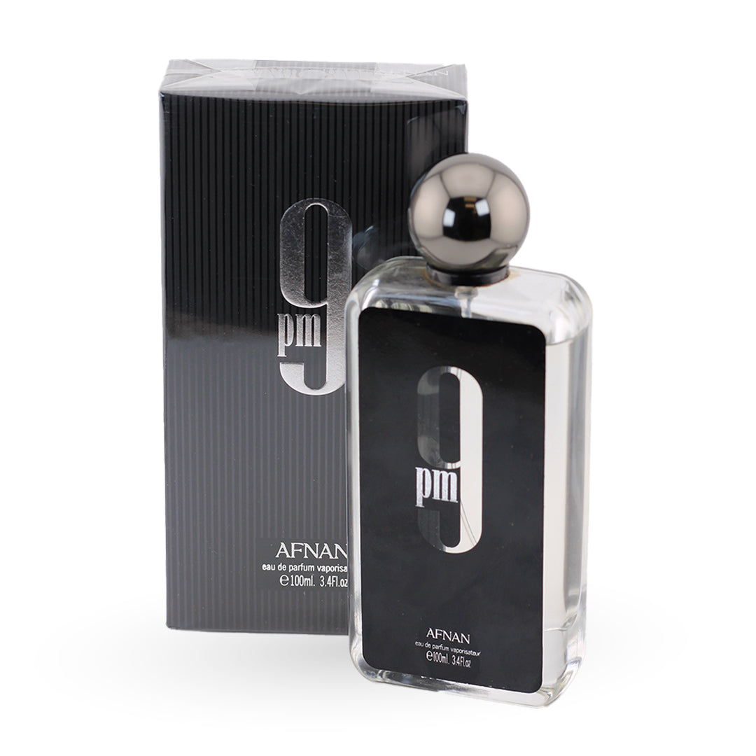 Afnan 9 PM Eau de Parfum 100ml