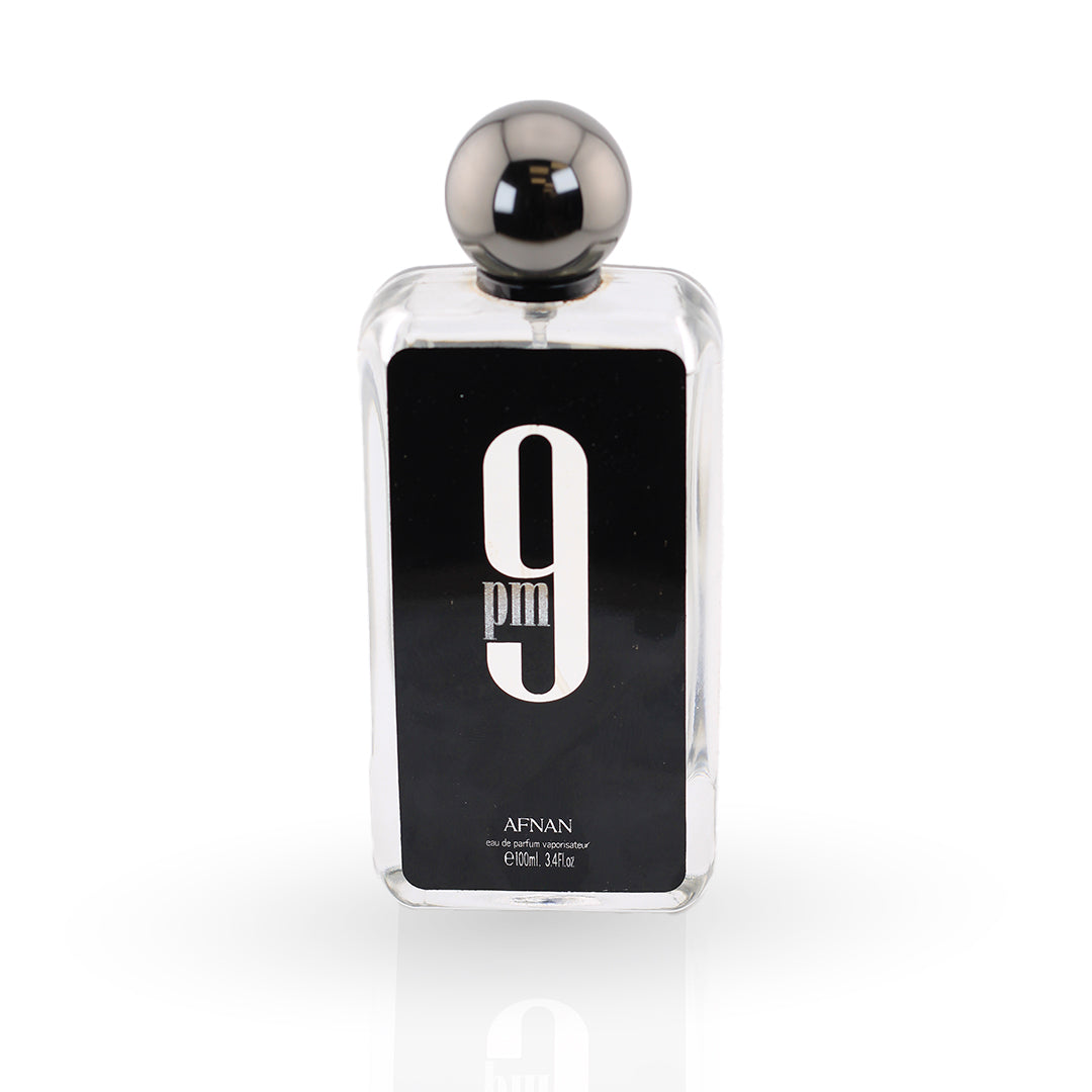 Afnan 9 PM Eau de Parfum 100ml