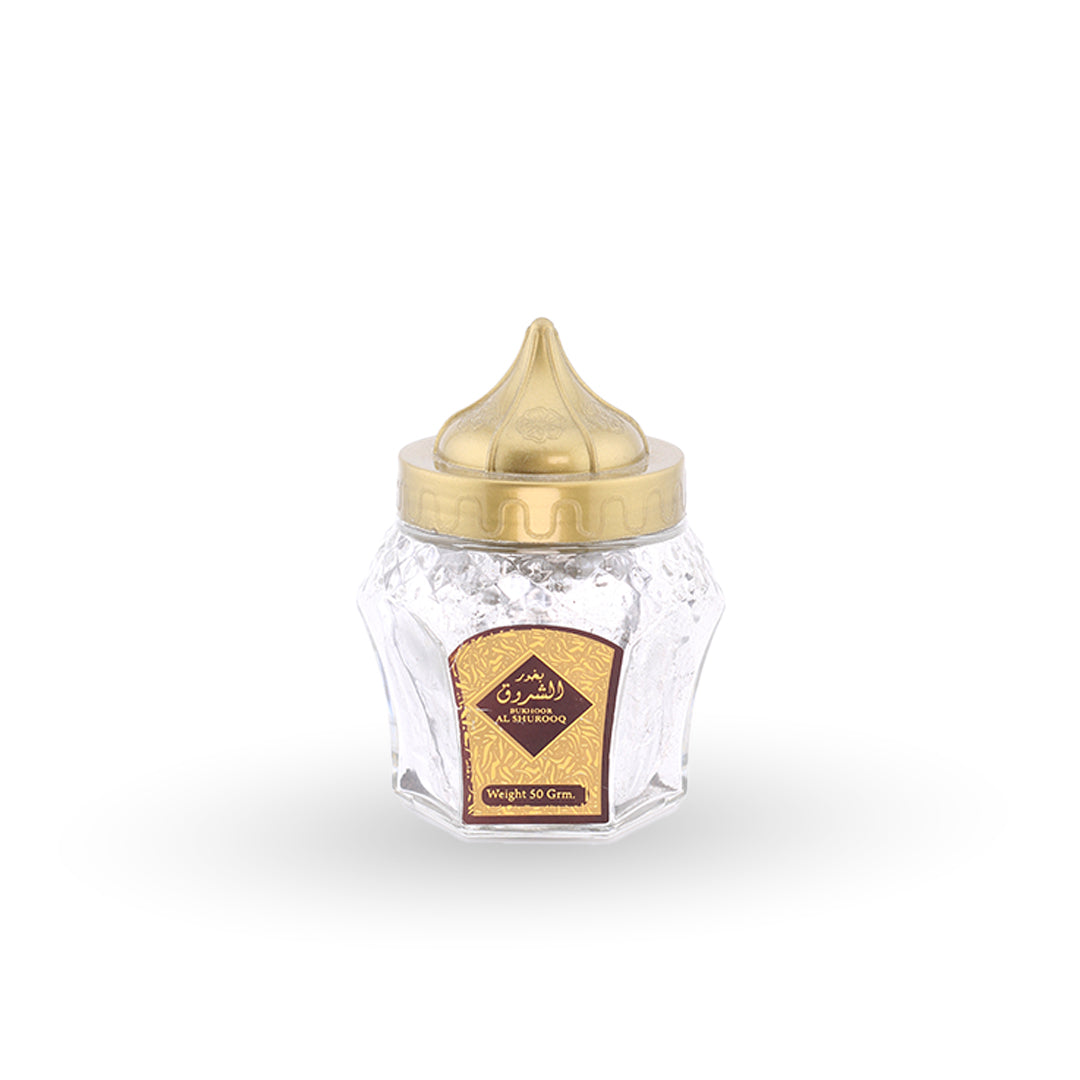 Bukhoor Al Shurooq 50g