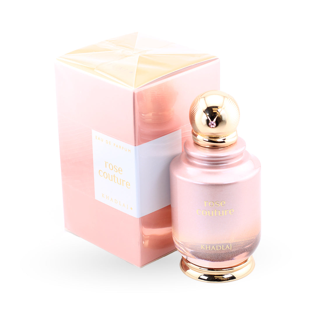 Rose Couture Eau de Parfum 100ml – Khadlaj