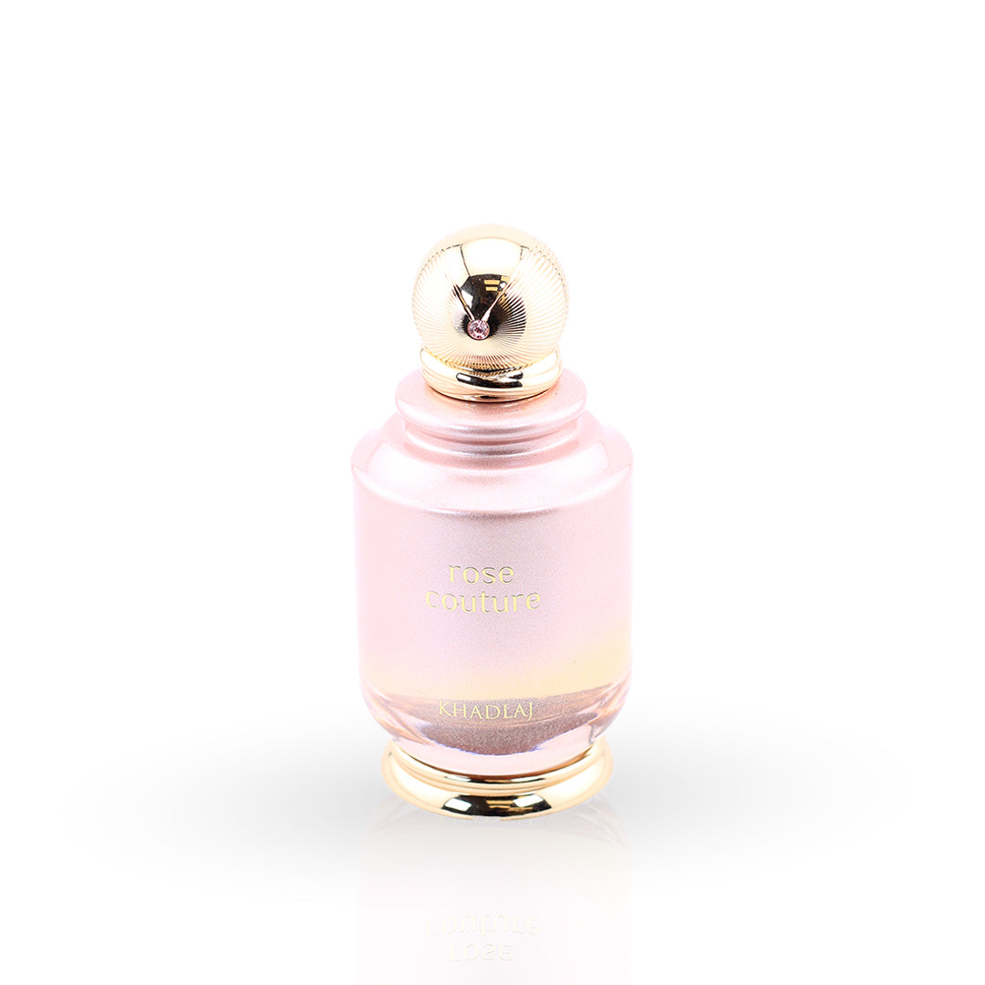 Rose Couture Eau de Parfum 100ml – Khadlaj