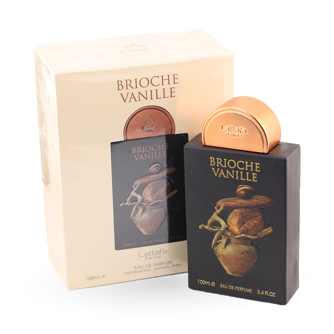 Lattafa Pride Brioche Vanille Eau de Parfum 100 ml