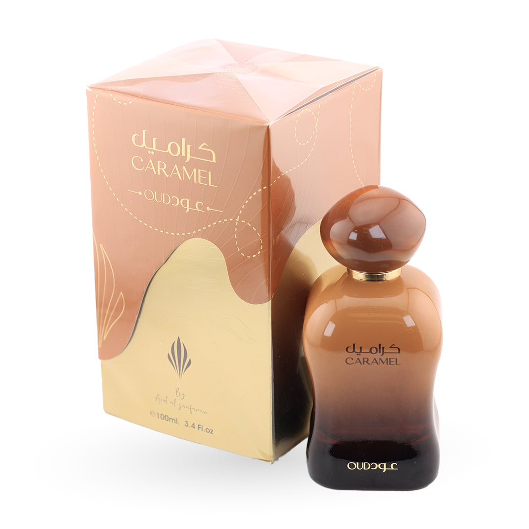 Caramel oud 100ml