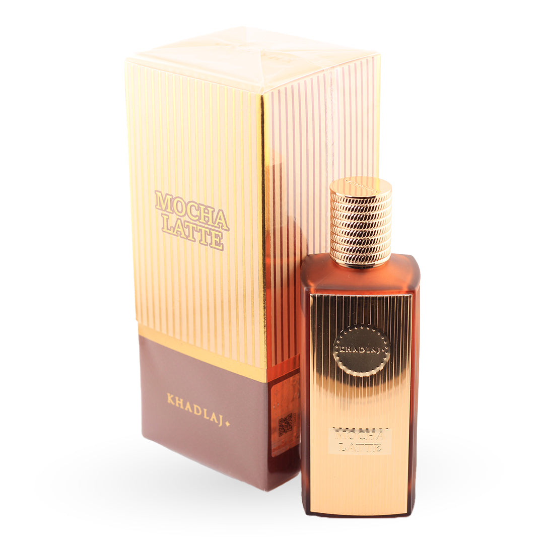 Mocha Latte khadlaj 100ml