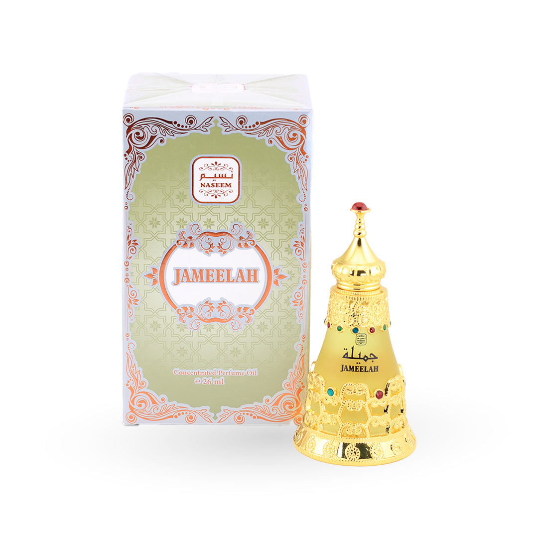 Jameelah oil